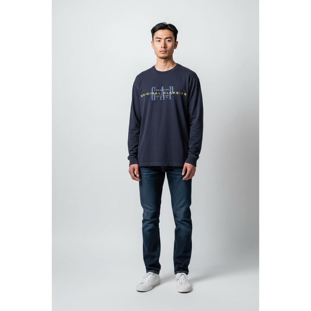 Gap Ments Tshirt Long sleeves